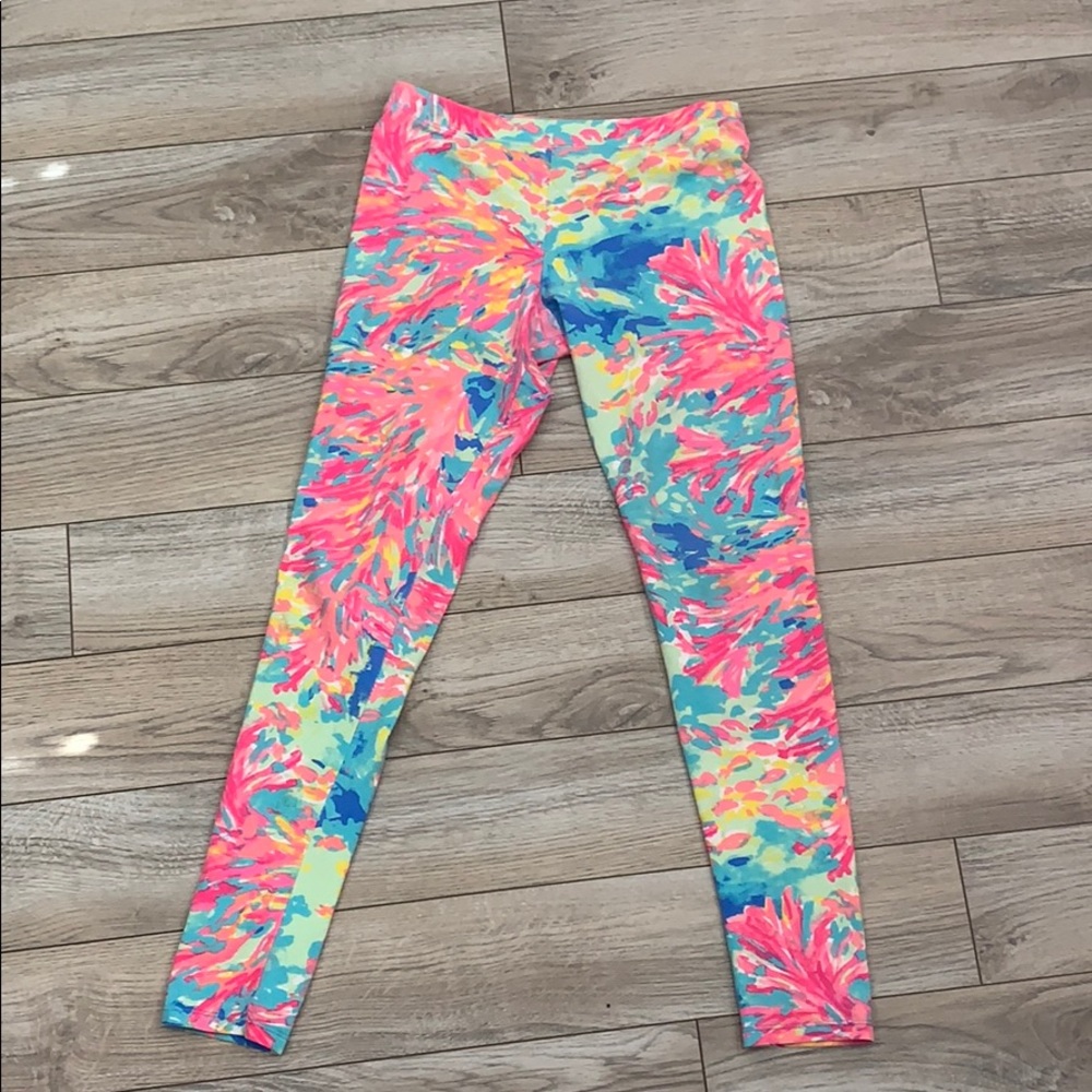 Lilly Pulitzer leggings